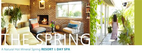 Spring Resort & Day Spa